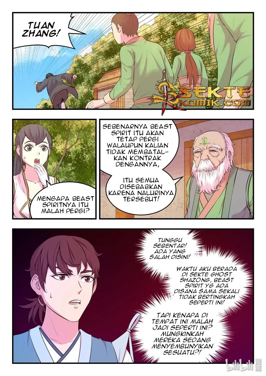 Legendary Fish Take The World chapter 62